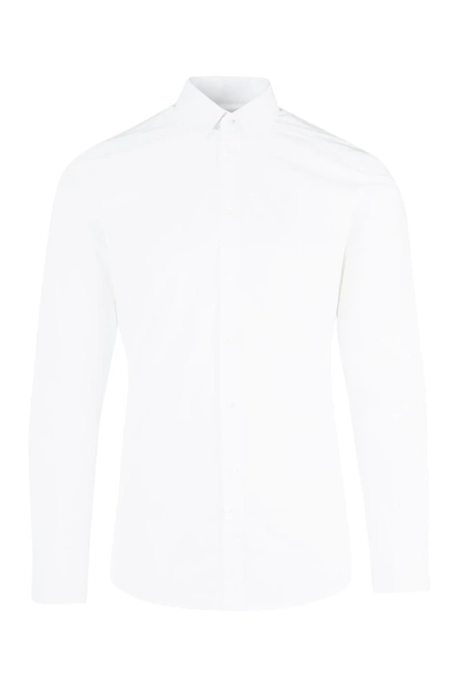 Dolce & Gabbana Classic Shirt - White 1 Dolce & Gabbana Classic Shirt - White