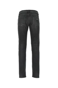 Dolce & Gabbana Mid-Rise Denim Jeans - Black -Cheap Vestureo Store 43e195b66bda371ff096b886b782f6cf