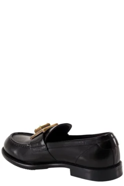 Dolce & Gabbana Mino Logo Plaque Loafers - Black 6 Dolce & Gabbana Mino Logo Plaque Loafers - Black -Cheap Vestureo Store 440e899aa64e7d4f32509d13be3f4007