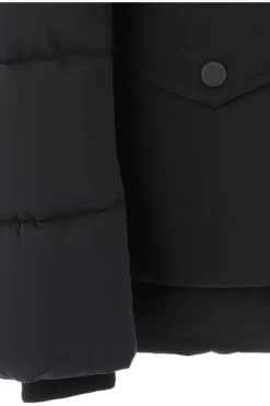 Dolce & Gabbana Hooded Quilted Coat - Black -Cheap Vestureo Store 444df78e4e8f2b8c0271ab89f42dc20e