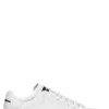 Dolce & Gabbana Portofino Lace-Up Sneakers - White
