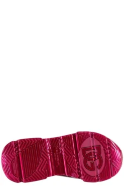 Dolce & Gabbana Daymaster Holographic Effect Sneakers - Red 7 Dolce & Gabbana Daymaster Holographic Effect Sneakers - Red -Cheap Vestureo Store 45380bc4c8d1af2cb7791a1749a7ba60