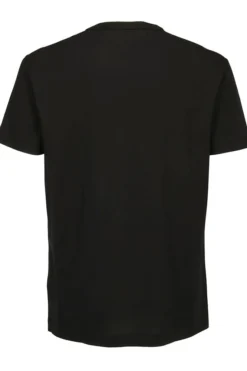 Dolce & Gabbana Logo Patch T-Shirt - Black -Cheap Vestureo Store 455b7d81907ab86974752a4af74c4ec2