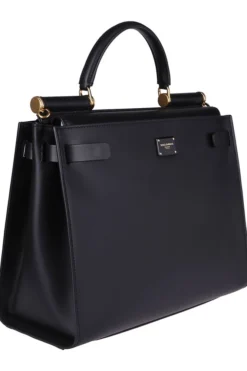 Dolce & Gabbana Sicily 62 Tote Bag - Black -Cheap Vestureo Store 45e485098556fd3b6b85e0d224a09055