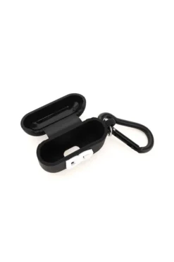 ( New Season ) Dolce & Gabbana Logo Print Airpods Pro Case - Black -Cheap Vestureo Store 4613c4789d7ff0897911654a91a6f340