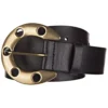 Dolce & Gabbana Buckle Belt - Black
