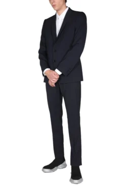 Dolce & Gabbana Martini-Fit Two-Piece Suit - Navy -Cheap Vestureo Store 47536e95aa8526e13d3a37512bc71504