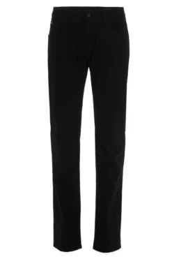 Dolce & Gabbana Slim-Fit Stretch Jeans - Black