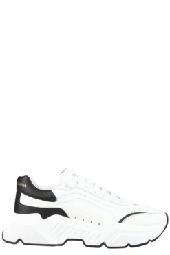 Dolce & Gabbana Daymaster Sneakers - White
