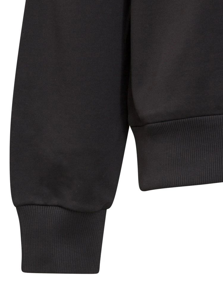 Dolce & Gabbana Logo Printed Sweatshirt - Black 8 Dolce & Gabbana Logo Printed Sweatshirt - Black - Image 8