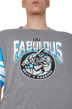 Dolce & Gabbana Royals Print T-Shirt - Multi 12 Dolce & Gabbana Royals Print T-Shirt - Multi -Cheap Vestureo Store 48f8b309185f4394cdde1fba63651b8e