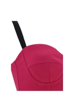 ( New Season ) Dolce & Gabbana Zip-Up Midi Dress - Pink -Cheap Vestureo Store 49221a0512cc704612e6ad5fcb27af20