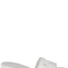 ( New Season ) Dolce & Gabbana DG Millennials Mules - White
