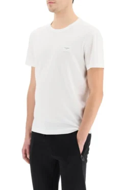 ( New Season ) Dolce & Gabbana Logo Patch T-Shirt - White 7 ( New Season ) Dolce & Gabbana Logo Patch T-Shirt - White -Cheap Vestureo Store 496252df87f76e67f787f38bc5271029