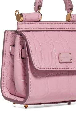 Dolce & Gabbana Sicily 58 Micro Shoulder Bag - Pink 8 Dolce & Gabbana Sicily 58 Micro Shoulder Bag - Pink -Cheap Vestureo Store 4a457263a97794c0b6d7d466524ef9fc