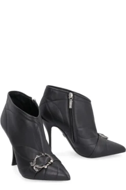 Dolce & Gabbana Devotion Ankle Booties - Black -Cheap Vestureo Store 4a8223586656e11eeefb6ae6b2e34310