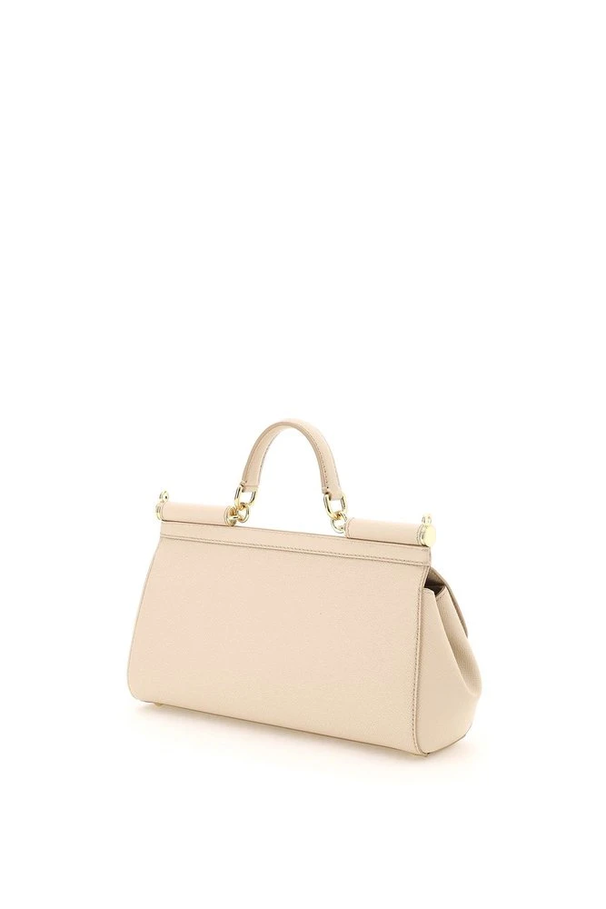 ( New Season ) Dolce & Gabbana Sicily Crossbody Bag - Pink 2 ( New Season ) Dolce & Gabbana Sicily Crossbody Bag - Pink - Image 2