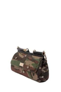 ( New Season ) Dolce & Gabbana Logo Plaque Camouflage Pattern Tote Bag - Multi 6 ( New Season ) Dolce & Gabbana Logo Plaque Camouflage Pattern Tote Bag - Multi -Cheap Vestureo Store 4bedb0dee488072f3867e053d5cb3bda