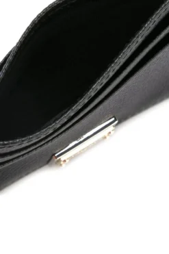 Dolce & Gabbana Logo Plaque Cardholder - Black -Cheap Vestureo Store 4c8e9ed45580a95b5fa054f170fa0ed0