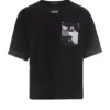 Dolce & Gabbana Camouflage Patch Pocket T-Shirt - Black