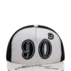 Dolce & Gabbana 90's Logo Patched Cap - Multi