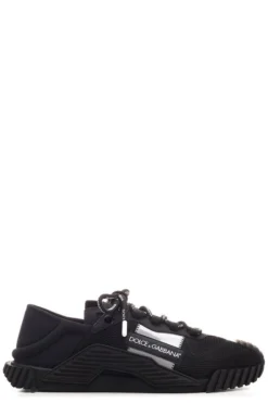 Dolce & Gabbana NS1 Sneakers - Black
