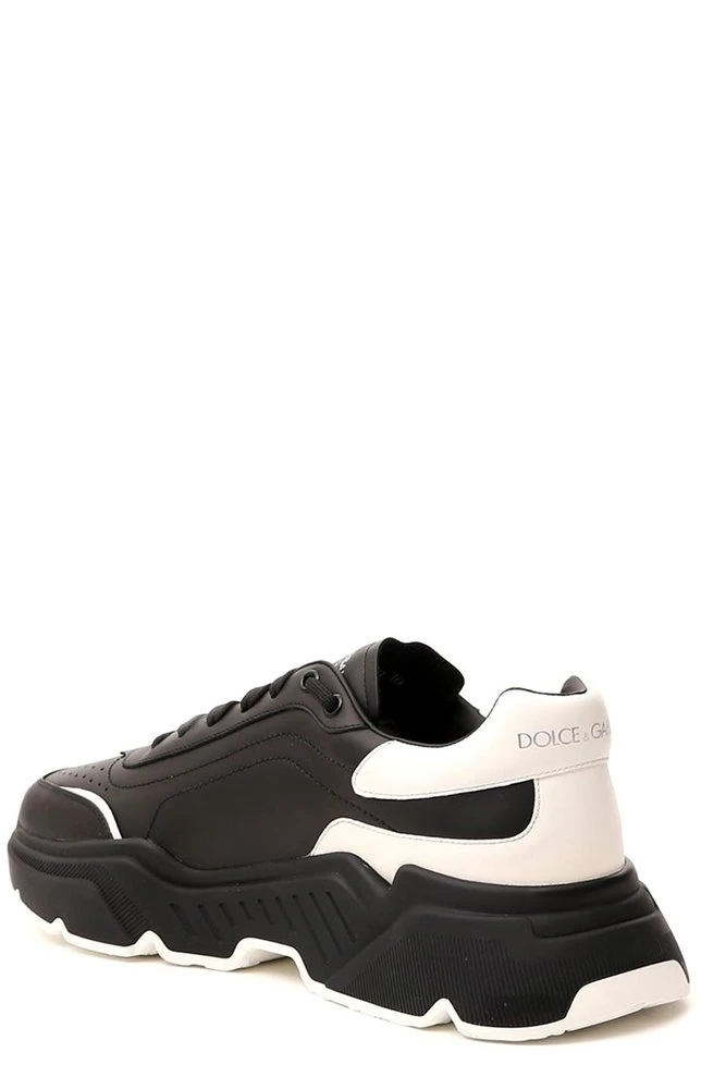Dolce & Gabbana Daymaster Sneakers - Black 3 Dolce & Gabbana Daymaster Sneakers - Black - Image 3