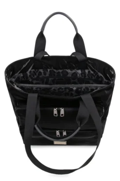 Dolce & Gabbana Sicilia Logo Plaque Tote Bag - Black -Cheap Vestureo Store 4f36a00df888f8391de193d170d7b1d7