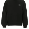 Dolce & Gabbana Logo Plaque Sweatshirt - Black