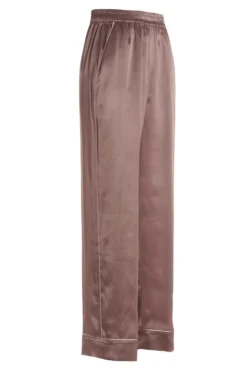 ( New Season ) Dolce & Gabbana High Waisted Flared Trousers - Brown -Cheap Vestureo Store 5035ad817404e4e30dcc417465bb6a31