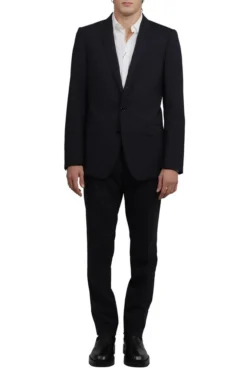 Dolce & Gabbana Single-Breasted Two-Piece Suit - Navy