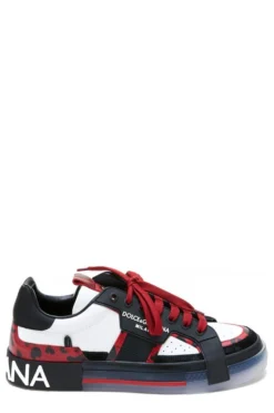 ( New Season ) Dolce & Gabbana Custom 2.Zero Sneakers - Multi