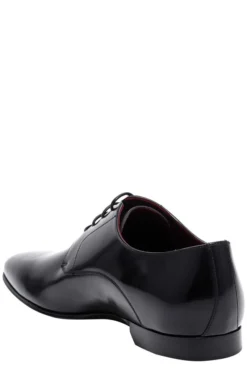 Dolce & Gabbana Pointed Toe Lace-Up Derby Shoes - Black -Cheap Vestureo Store 51ea0a7a7b7fa31ba3ddff3e00fe768c
