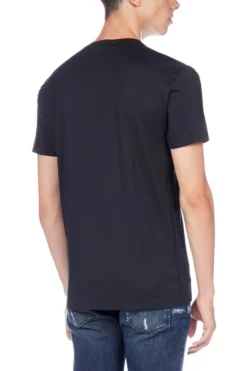 Dolce & Gabbana Logo Patch T-Shirt - Blue -Cheap Vestureo Store 52690b62e7d0e81d37afbe73dcd57bbe