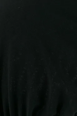 ( New Season ) Dolce & Gabbana Triangle Tie Bikini Top - Black -Cheap Vestureo Store 528ac72715251f6842891c894658211e