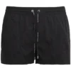 Dolce & Gabbana Drawstring Swim Shorts - Black