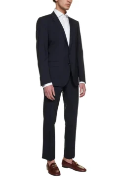 ( New Season ) Dolce & Gabbana Martini-Fit Two-Piece Suit - Navy 8 ( New Season ) Dolce & Gabbana Martini-Fit Two-Piece Suit - Navy -Cheap Vestureo Store 5392b374b626a909f0814cda7174ad4a