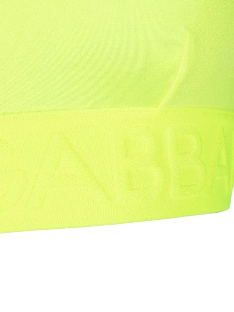 ( New Season ) Dolce & Gabbana Branded Elastic Bikini - Yellow 4 ( New Season ) Dolce & Gabbana Branded Elastic Bikini - Yellow - Image 4