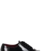 Dolce & Gabbana Brushed Derby Shoes - Black
