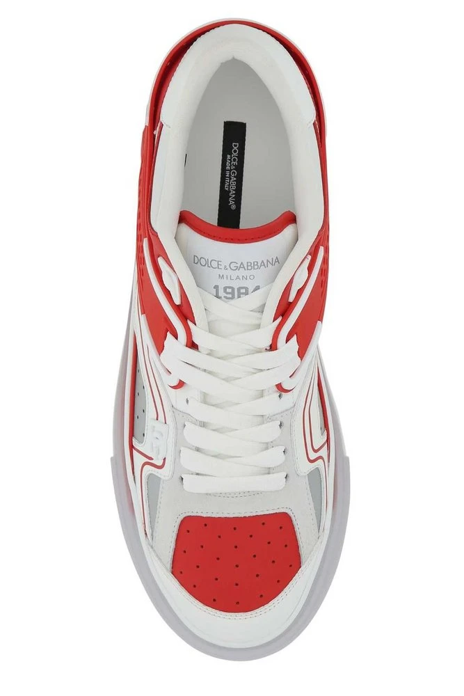 ( New Season ) Dolce & Gabbana Custom 2.Zero Sneakers - Multi 3 ( New Season ) Dolce & Gabbana Custom 2.Zero Sneakers - Multi - Image 3