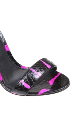 ( New Season ) Dolce & Gabbana Keira Baroque Detailed Sandals - Multi -Cheap Vestureo Store 5571e5a970c4938d094ba9452968cf14