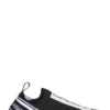 Dolce & Gabbana Sorrento Slip-On Sneakers - Black