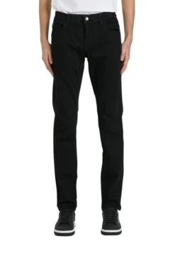 Dolce & Gabbana Slim-Fit Denim Jeans - Black