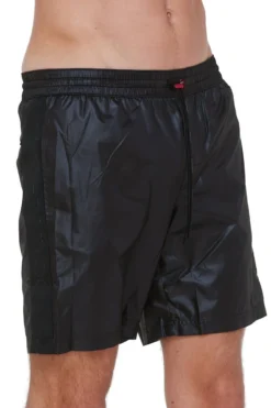 ( New Season ) Dolce & Gabbana Elasticated Waistband Swim Shorts - Black -Cheap Vestureo Store 5685dfcc6dba9d663f5c5987653e93d7