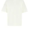 Dolce & Gabbana Allover Signature Logo T-Shirt - White
