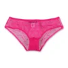 ( New Season ) Dolce & Gabbana Jacquard Tulle Briefs - Pink