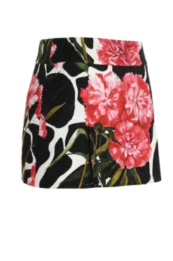 ( New Season ) Dolce & Gabbana Allover Floral Printed Mini Skirt - Multi 6 ( New Season ) Dolce & Gabbana Allover Floral Printed Mini Skirt - Multi -Cheap Vestureo Store 571a9f0e48ca093e648c0ab279c6a625