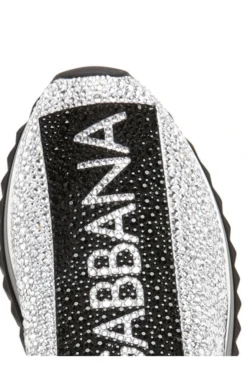 Dolce & Gabbana Sorrento Embellished Sneakers - Multi -Cheap Vestureo Store 572ff53d1ab607d116e2fa63253f91c1