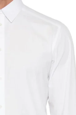 Dolce & Gabbana Classic Tailored Shirt - White -Cheap Vestureo Store 5745d957ce4c66abbce53d726ab89d22