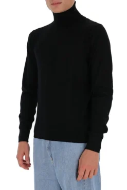 Dolce & Gabbana Turtleneck Sweater - Black -Cheap Vestureo Store 582581f8c98ca7739f5305480b4d8bc0